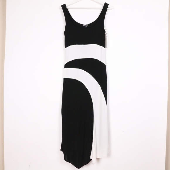 Bruno Duluc Midi Dress - Picture 1 of 10